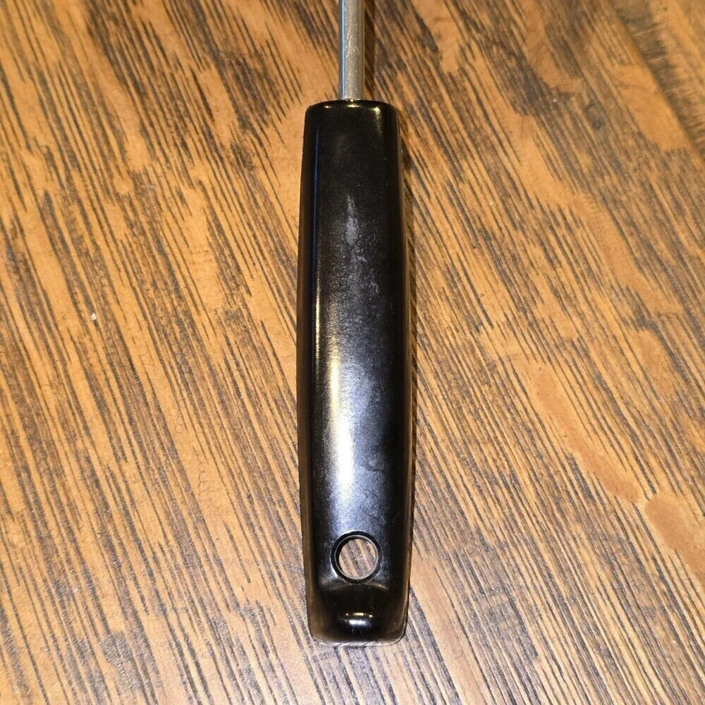 Vintage Foley Stainless Steel Slotted Spatula Mid Century Utensil Made in USA
